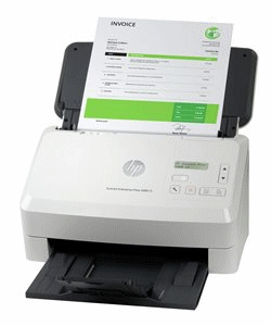 HP Scanjet 5000 S5 scanner