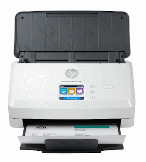 HP Scanjet Pro N4000 snw1 scanner