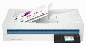 HP Scanjet Enterprise Flow N6600 fnw1 scanner