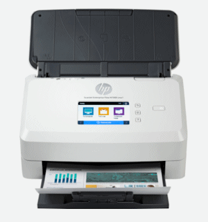 HP Scanjet Pro N7000 snw1 scanner