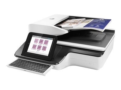 HP Scanjet Pro N9120 fn2