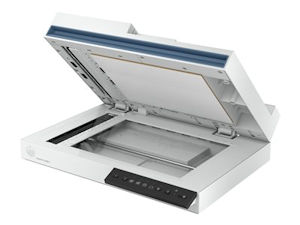 HP scanjet pro 2600 f1 document scanner