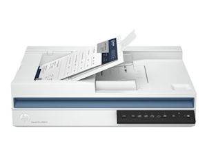 HP scanjet pro 2600 f1 document scanner