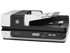 HP scanjet 7500 flatbed