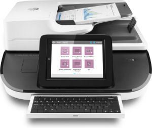 Scanner Comparison Chart