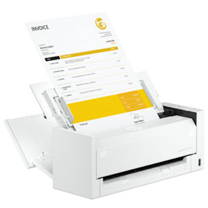 HP scanjet pro 4200 s1 document scanner