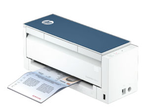 HP scanjet pro 4200 s1 passport scanner