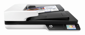 HP ScanJet pro 4500 fn1 document scanner