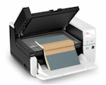 kodak s3100f flatbed scanner