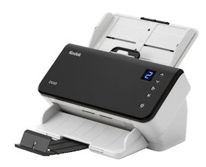 Kodak e1040 scanner