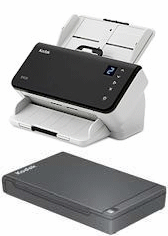 kodak flatbed scanner