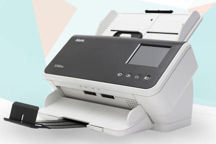 kodak network document scanner S2060w