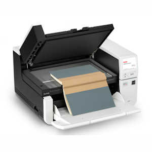 kodak s2085f flatbed scanner