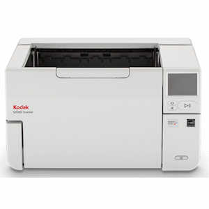 kodak s2085f flatbed scanner