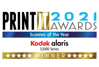 Kodak Scanner of the Year