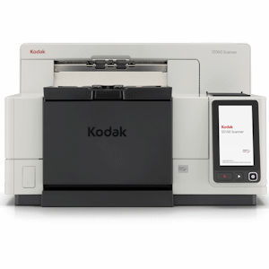Kodak S5160 scanner