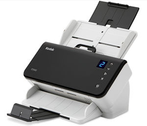 Kodak E1040 scanner