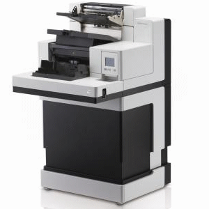 kodak i5850 scanner with sorter