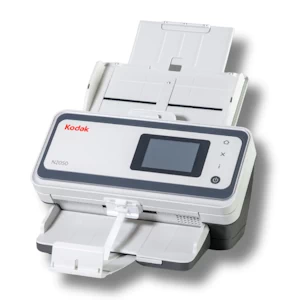 Kodak N2050 scanner