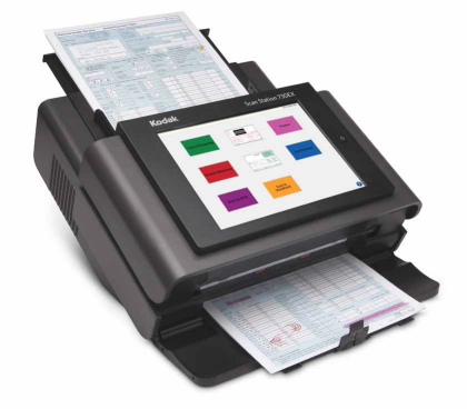 kodak network document scanner 730ex plus