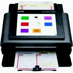 Scan Station 710 front view
