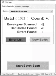 voter signature verification batch