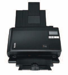 Kodak i2620 scanner