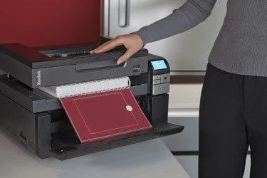 Kodak flatbed scanner