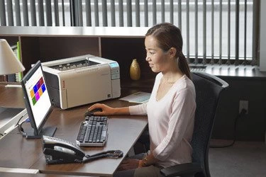 Office Desktop scanner