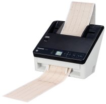 kv-s1027c scanner with long paper 