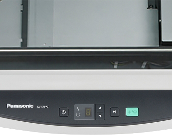 Panasonic KV-S7097 Scanner