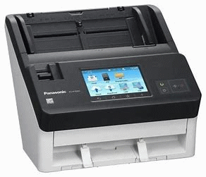 Panasonic KV-N1028X scanner