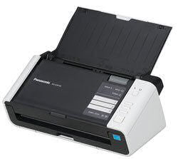 Panasonic KV-S1015C Scanner