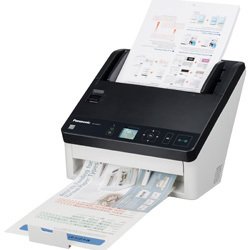 Panasonic KV-S1027C scanner