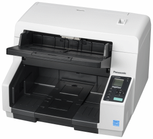 panasonic kv-s5078Y scanner