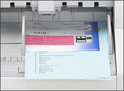 Mixed Size Document Feeding