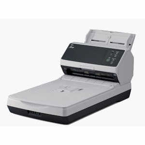 Fujitsu fi-8250 flatbed scanner