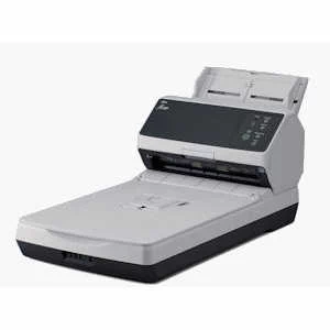 Fujitsu fi-8250 flatbed scanner