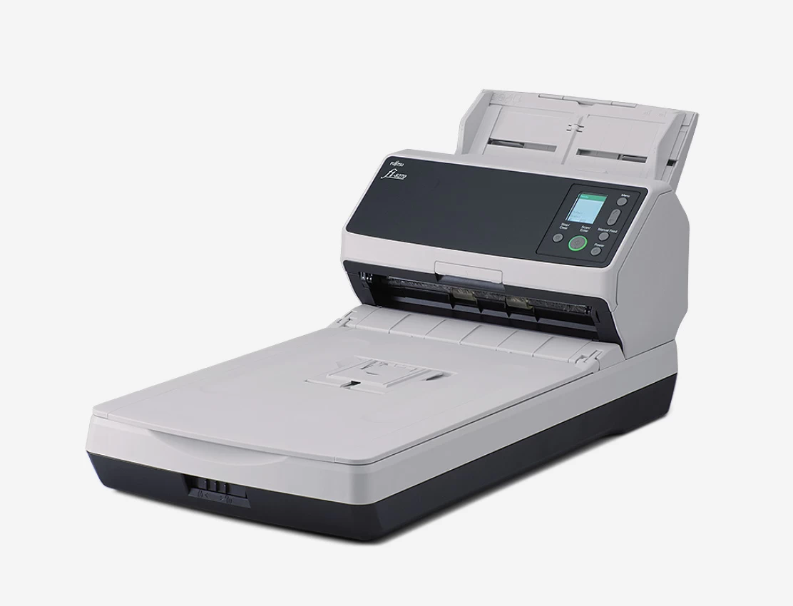 Fujitsu fi-8270 flatbed scanner
