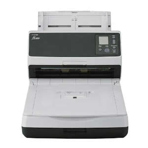 Fujitsu fi-8290 flatbed scanner