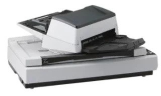 Fujitsu fi-8700 Scanner