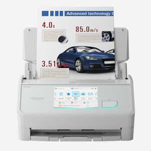 scan snap iX2500