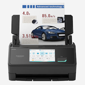 fujitsu ix2500 scanner