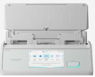 ScanSnap iX2500 scanner