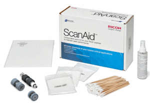 Fujitsu scan aid kit