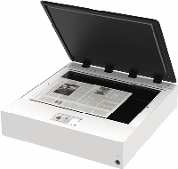 Widetek 25 flatbed scanner