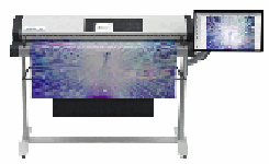 WideTek Scanner Photo