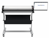 Wide Format Scanner Photo