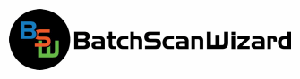 Batch Scan Software Logo