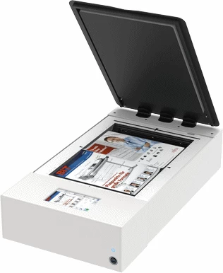 WideTek 12x18 Flatbed Scanner